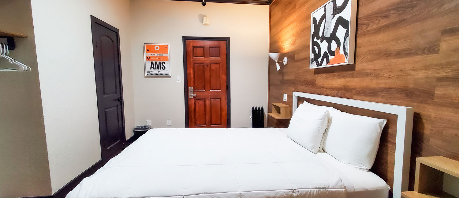 FOR THE BEST RATES AVAILABLE, BOOK DIRECTLY ON THE AMSTERDAM HOSTEL WEBSITE