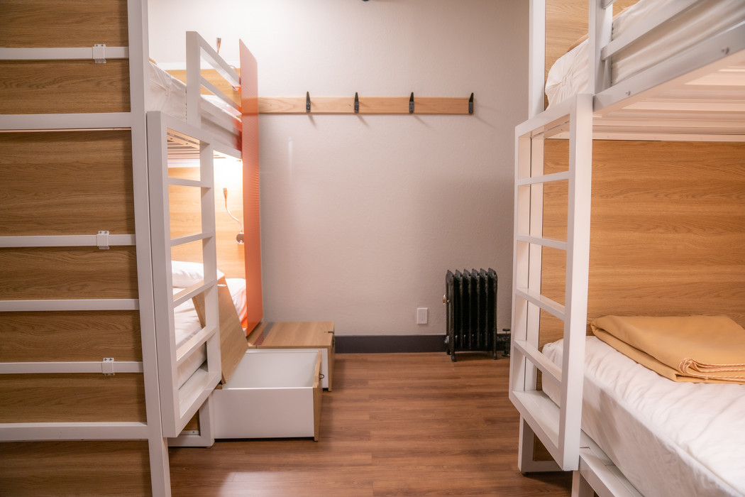 4 Bed Female Dorm